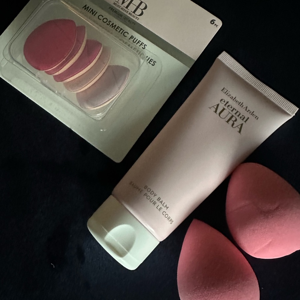 Elizabeth Arden Eternal Aura Body Balm The Pink Bundle - Picture 5 of 10